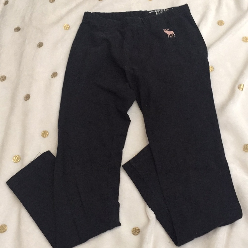 Girls Abercrombie&Fitch leggings